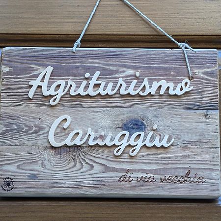 Agriturismo Caruggiu Di Via Vecchia Orco Feglino Εξωτερικό φωτογραφία